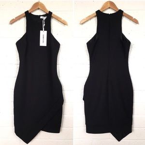 Elizabeth and james black mini size 6 like new